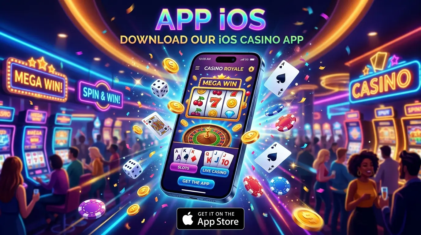 Quickslot casino App für iPhone