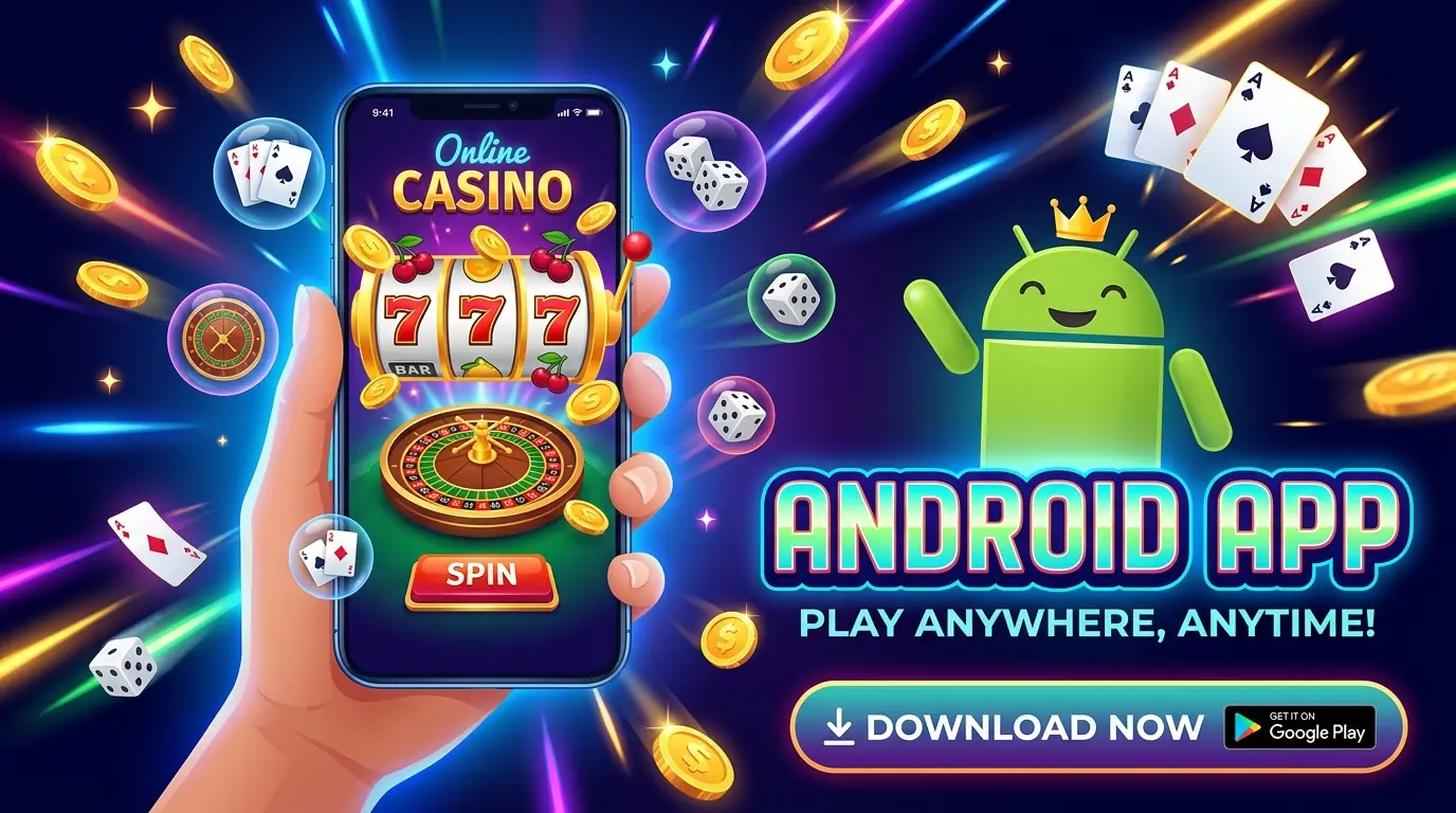 Quickslot casino Android App