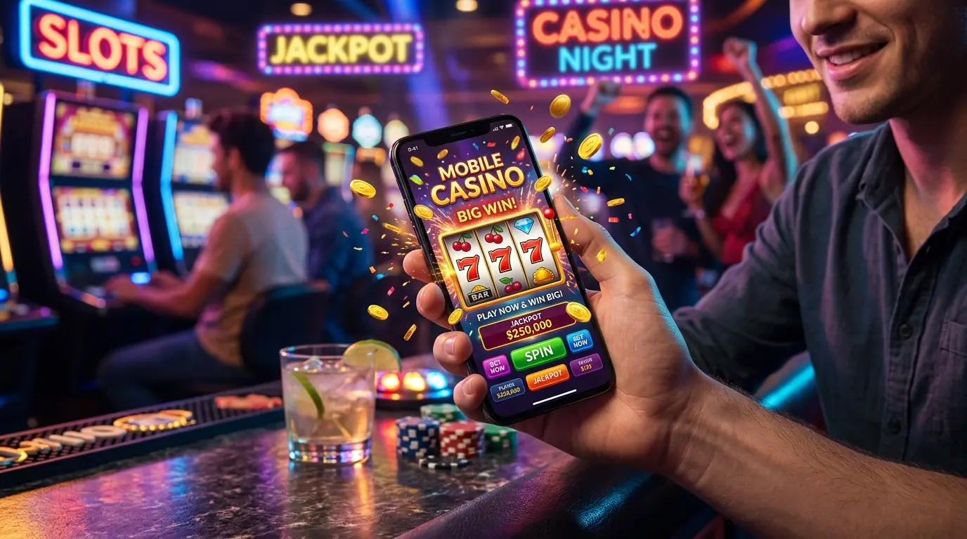 Mobile Quickslot casino
