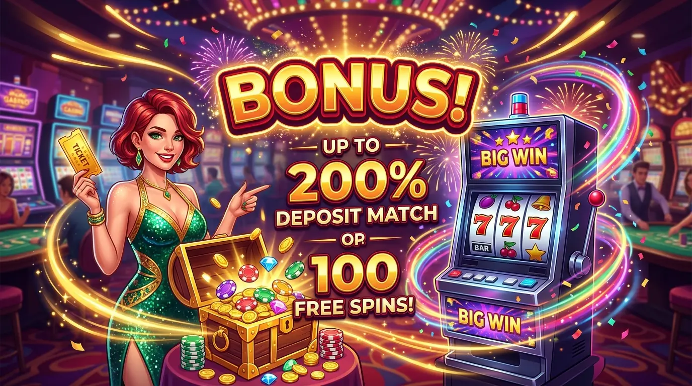 Bonus bei Quickslot casino