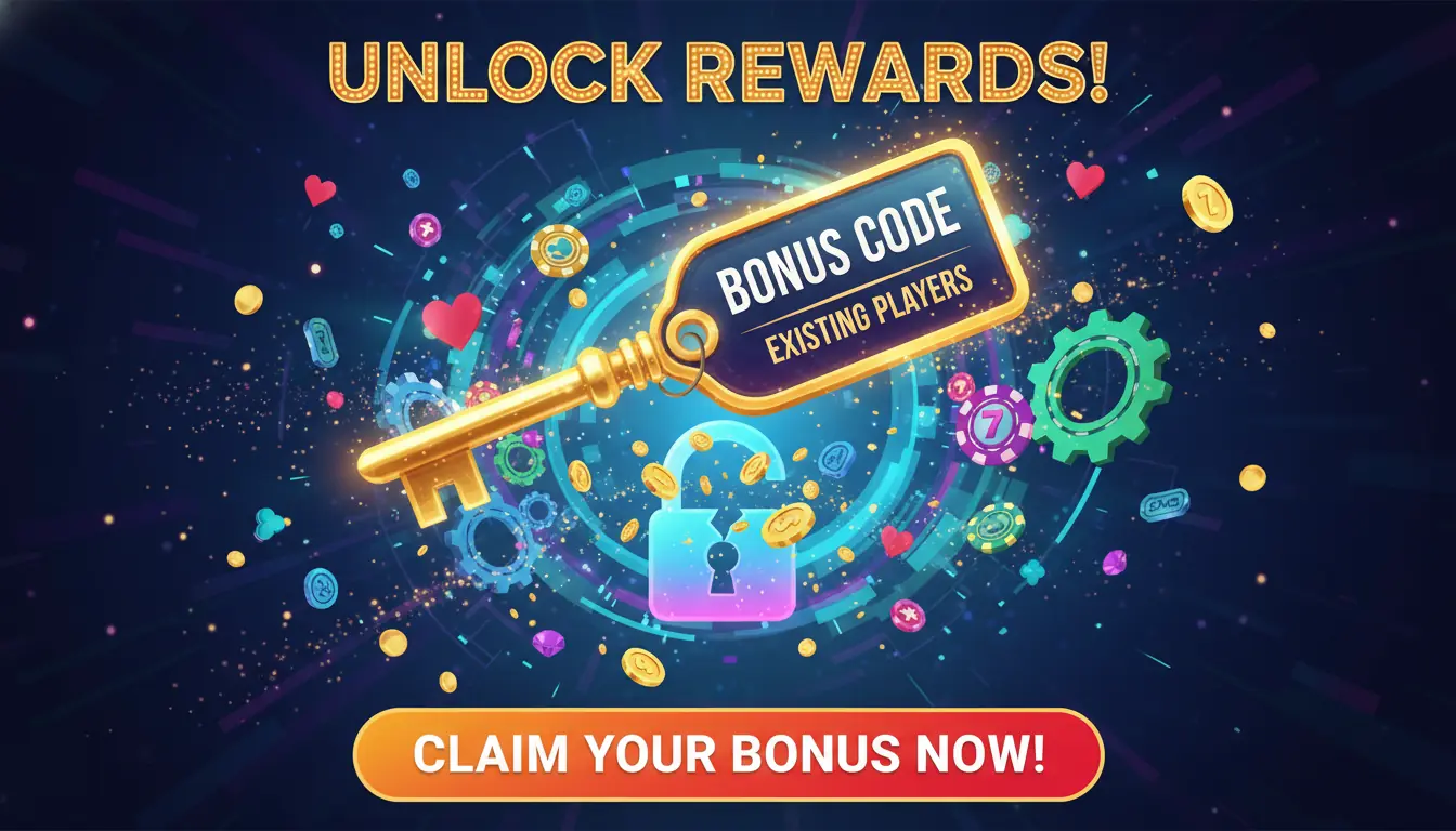 Quickslot casino Bonuscode für Bestandskunden