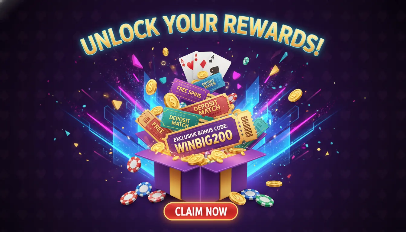 Coupons bei Quickslot casino
