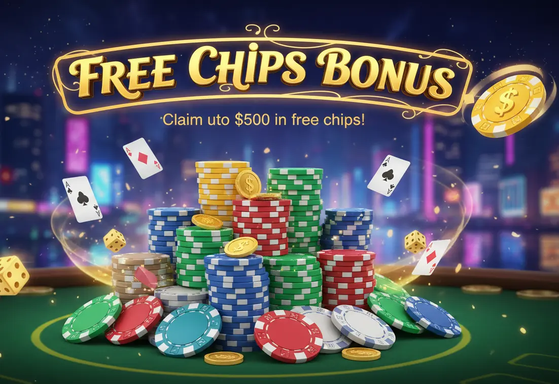 Gratis Chips bei Quickslot casino