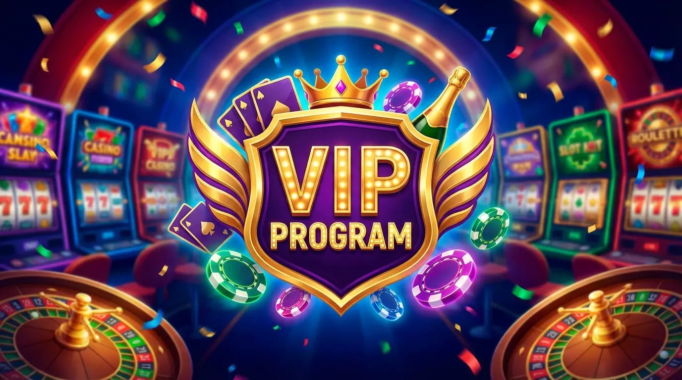 Quickslot casino VIP Programm