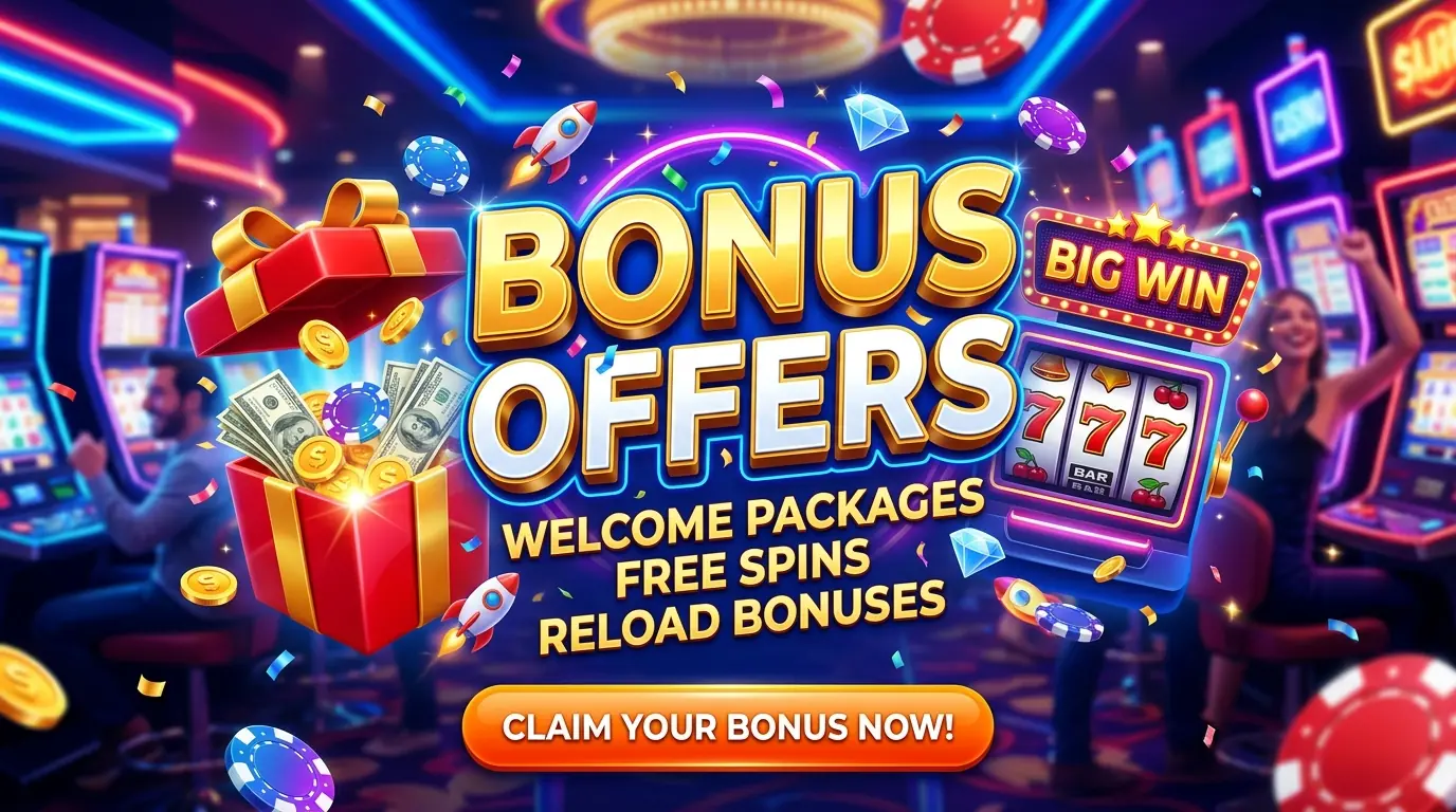 Bonus Angebote Quickslot casino