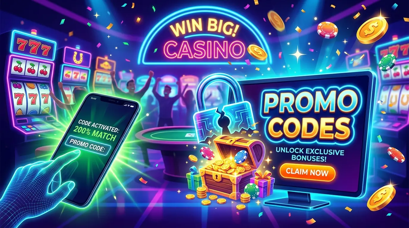 Quickslot casino Promo Codes