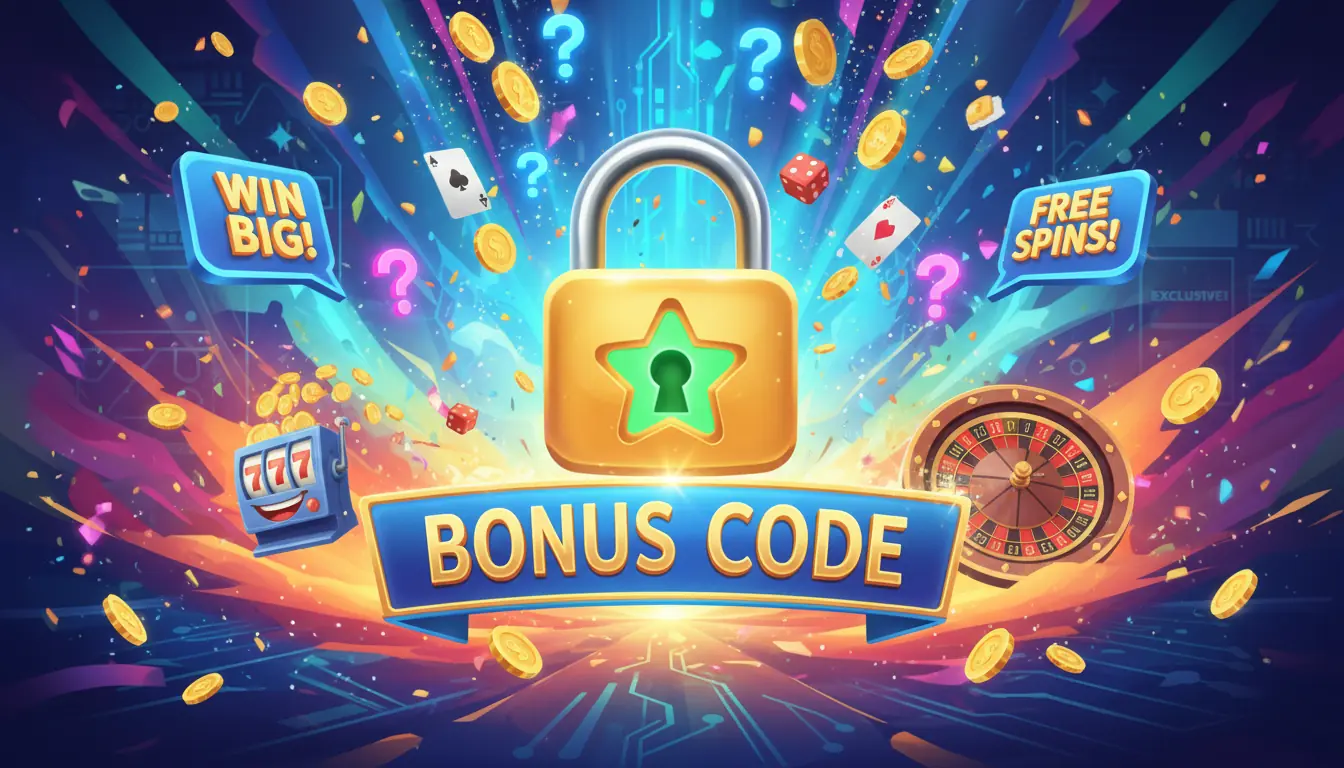 Bonuscode bei Quickslot casino