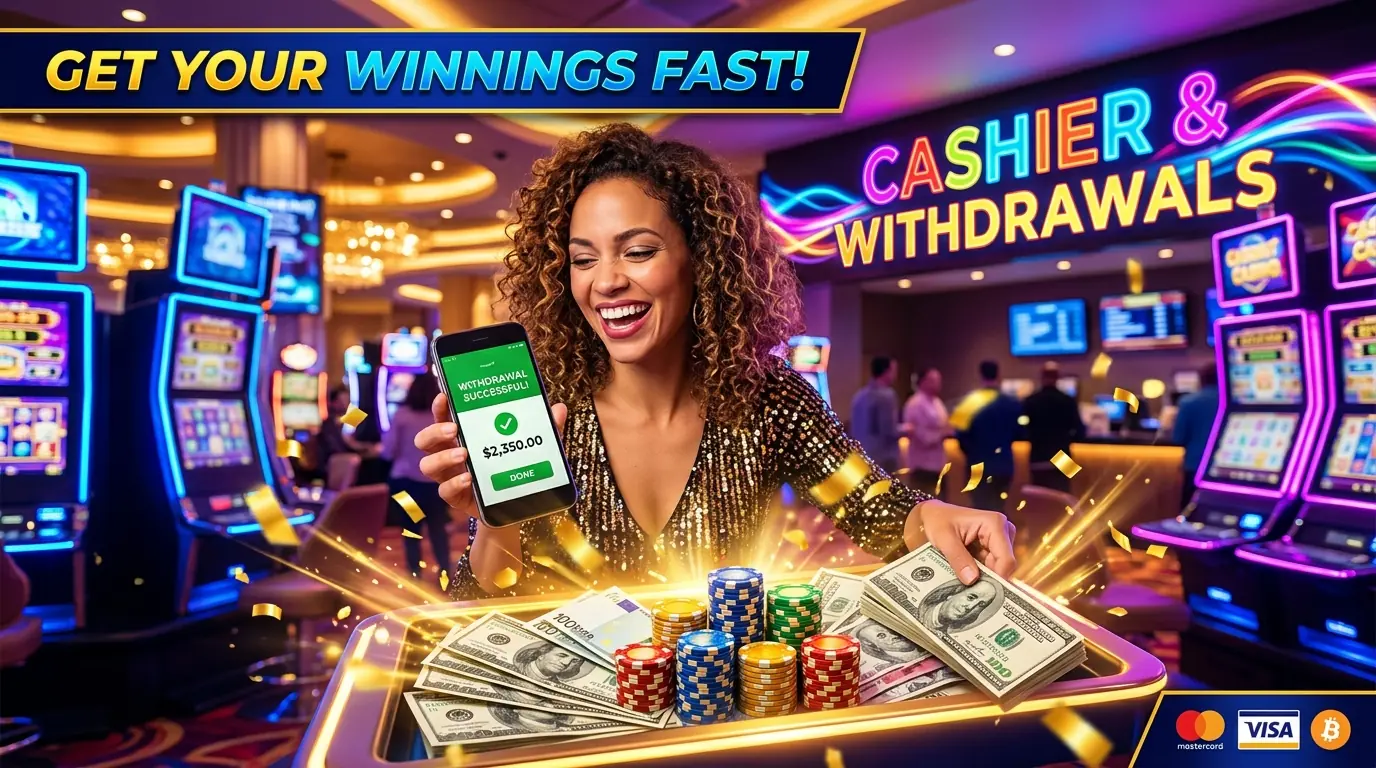 Quickslot casino Auszahlung