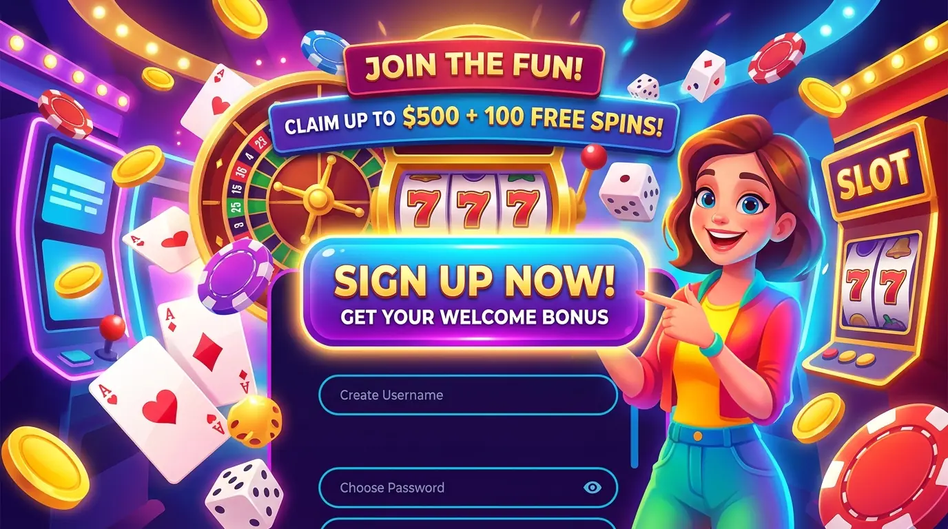 Quickslot casino Registrierung