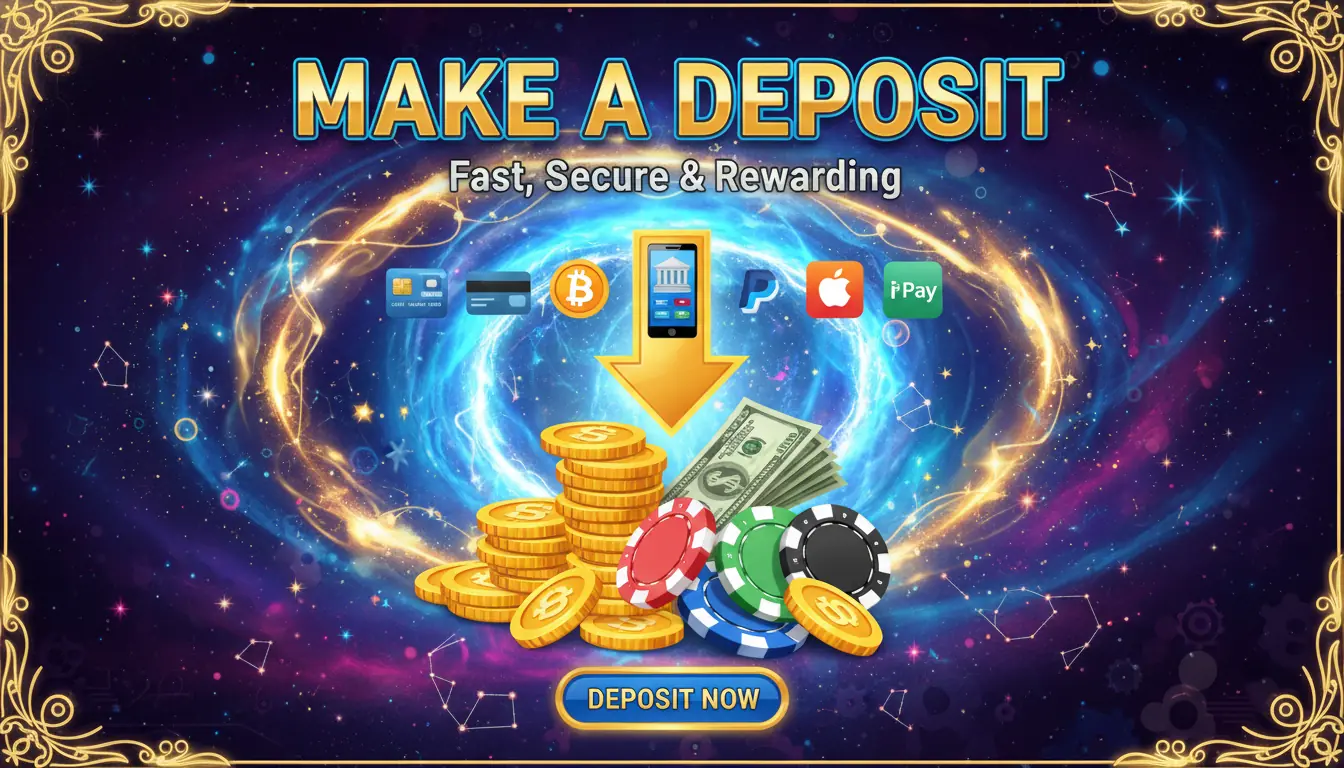 Einzahlung Quickslot casino
