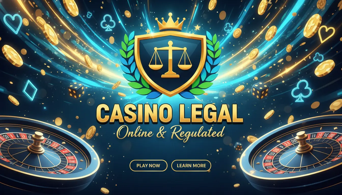 Quickslot casino legal