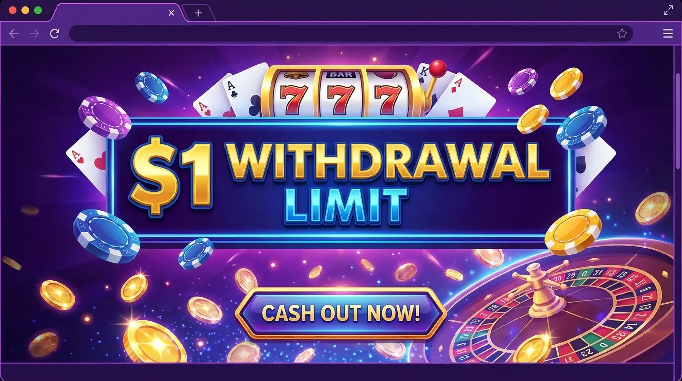 Quickslot casino 1 € Auszahlung