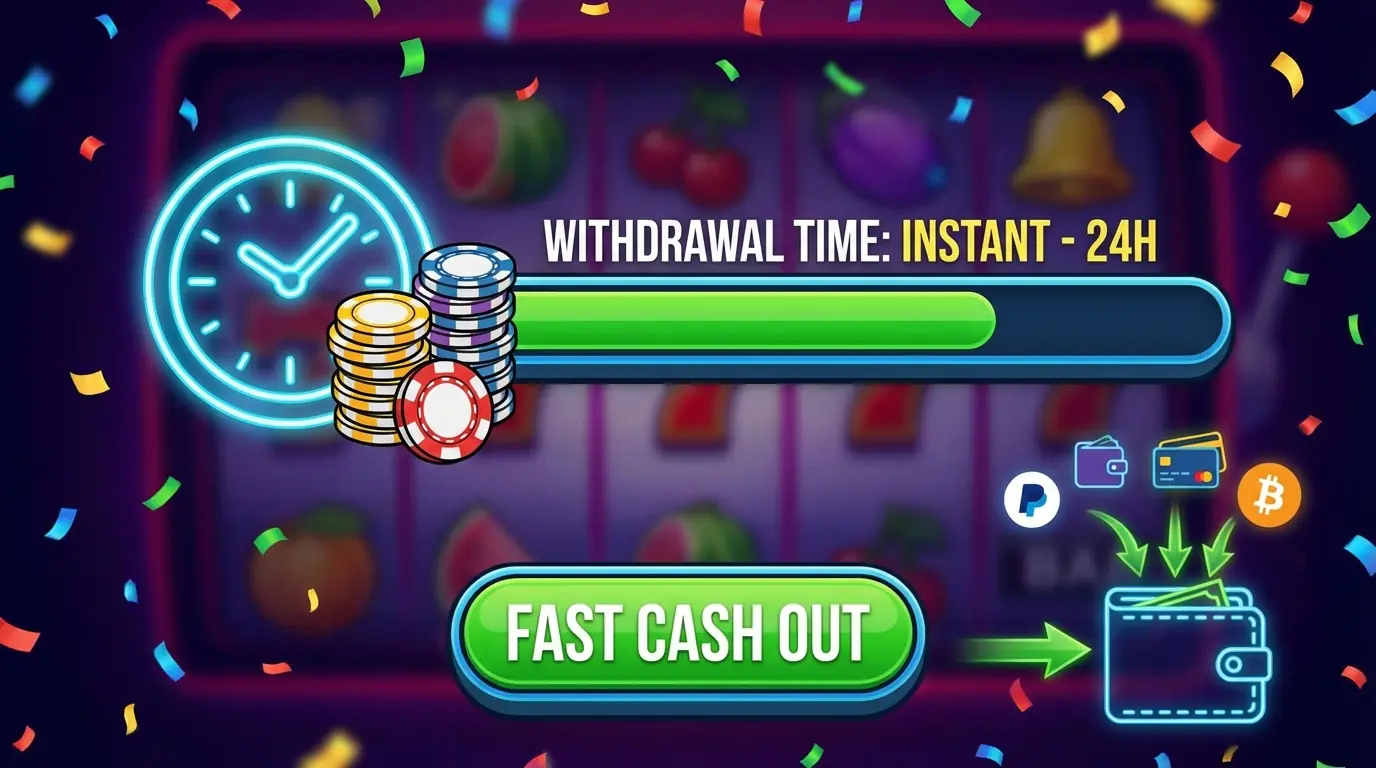Auszahlungszeit Quickslot casino