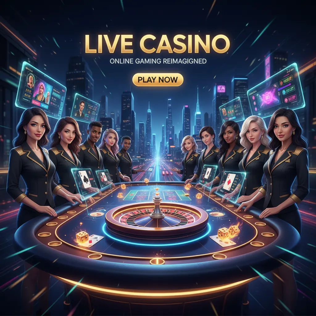 Live Casino Quickslot casino